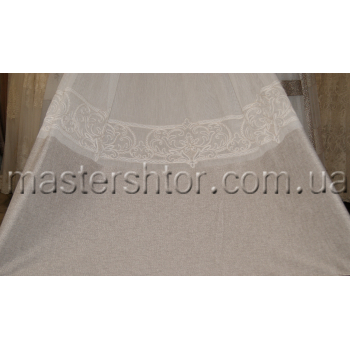 Тюль BORDE Calipso P-1 -50993-022 SPO 