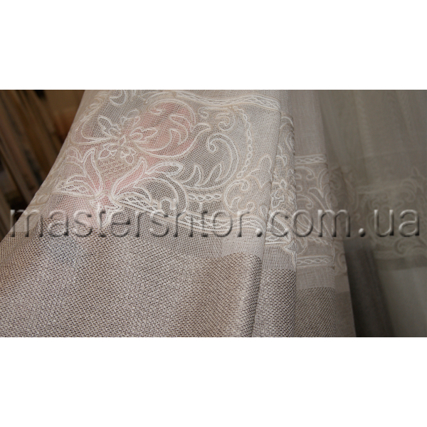 Тюль BORDE Calipso P-1 -50993-022 SPO 