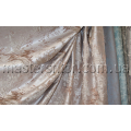 Шторы с абстрактным рисунком SCR 813552 бежевая