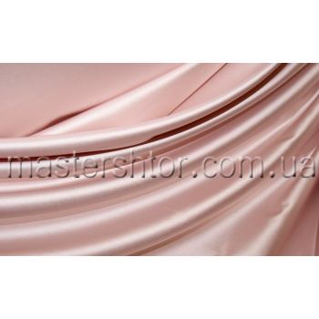 Шторы пудровые сатиновые Roksolana Saten 29