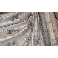 Шторы с абстрактным рисунком SCR 813552 серая
