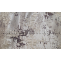 Шторы с абстрактным рисунком SCR 813552 серая