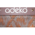 Порт'єрна тканина MODERNO з абстрактними ромбами ADEKO collection