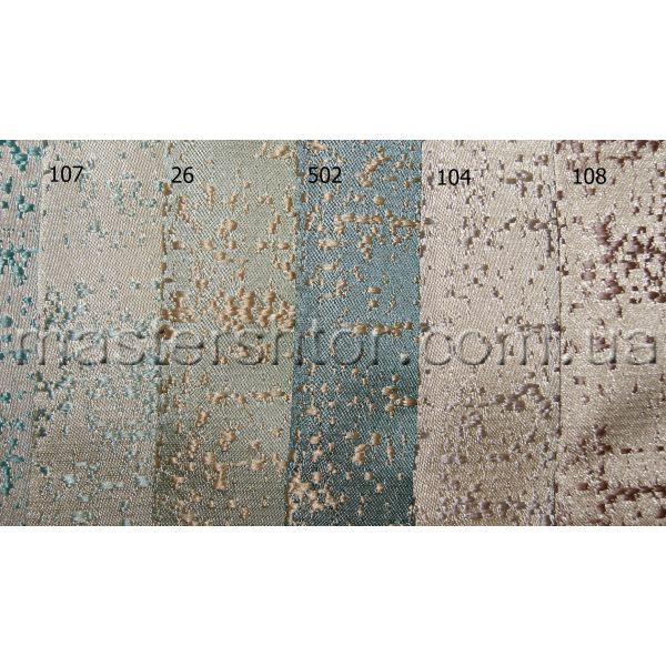 Портьера MOTTA коллекции ADEKO collection