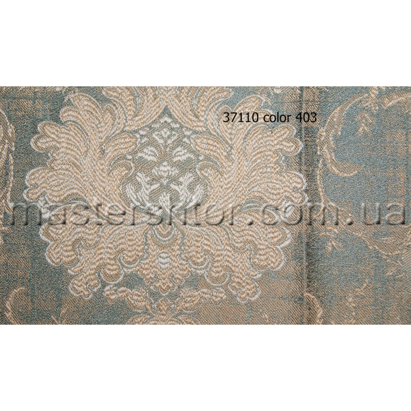 Декоративні штори New classic style 37110 коллекціі ADEKO