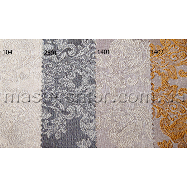 Портьера PALERMO коллекции ADEKO collection