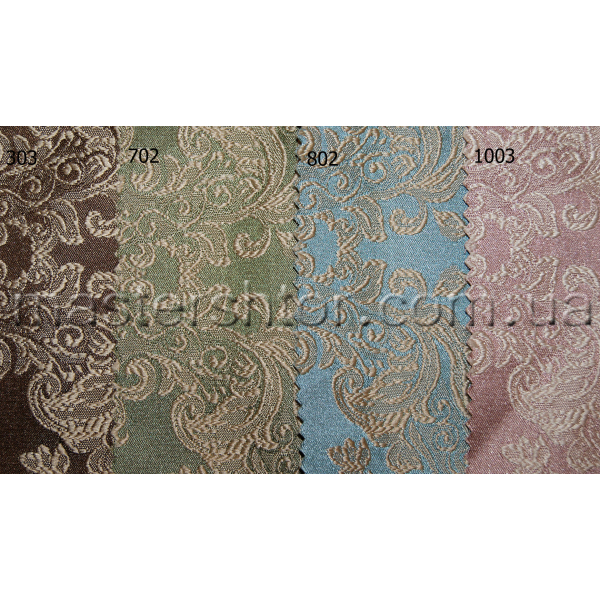 Портьера PALERMO коллекции ADEKO collection