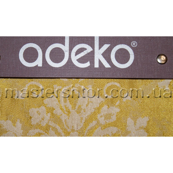 Портьера Perugia-oristano коллекции ADEKO collection