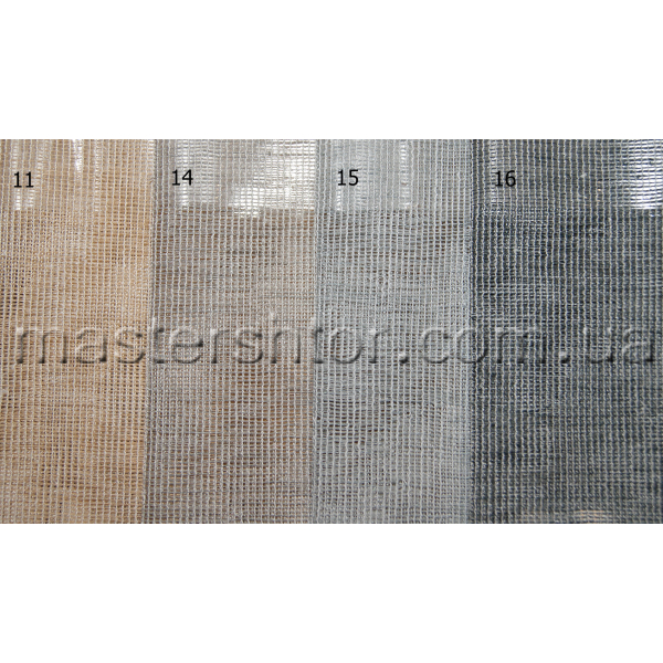 Тюль FISCO коллекции ADEKO collection