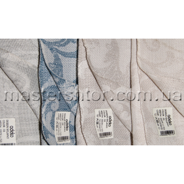 Тюль MILANO коллекции ADEKO collection