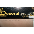 Тюль Батист  05 DECORAL collection марля 