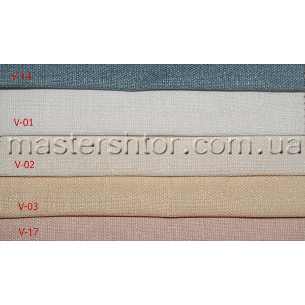 Портьера AR01363 Elite home life collection