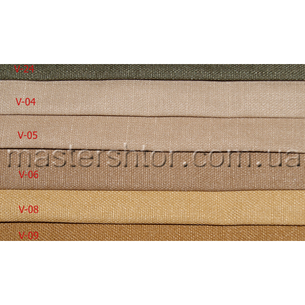 Портьера AR01363 Elite home life collection