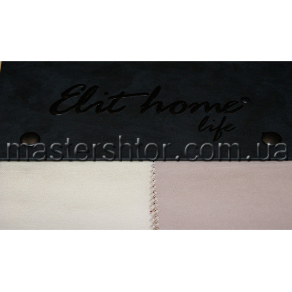 Портьерная велюровая ткань  QUIZ коллекции Elite home life
