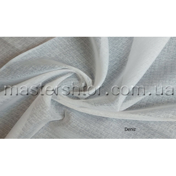 Тюль DENIZ коллекции MEVLANA Home collection