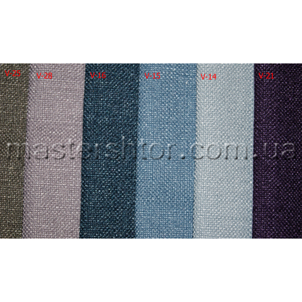 Шторы  ARO 1363 коллекции MEVLANA home collection