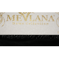 Шторы ARO 1651 мешковина коллекции MEVLANA home collection