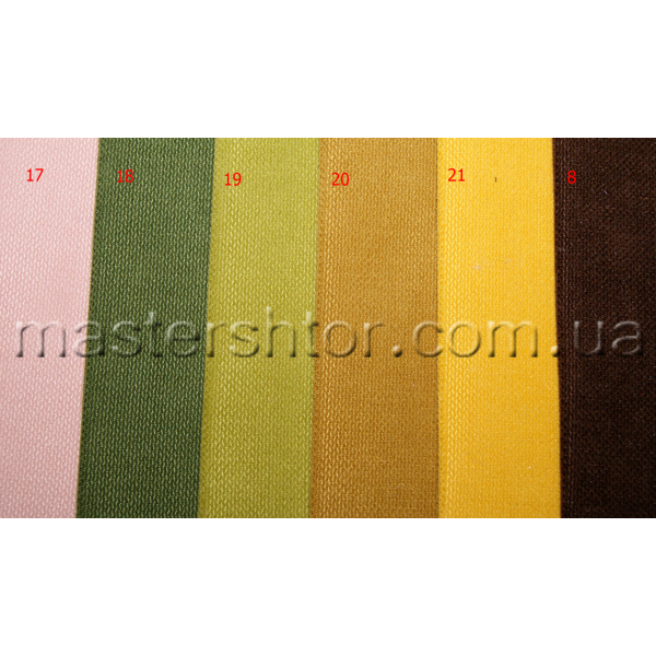 Шторы BERRA SOFT димаут коллекции MEVLANA home collection