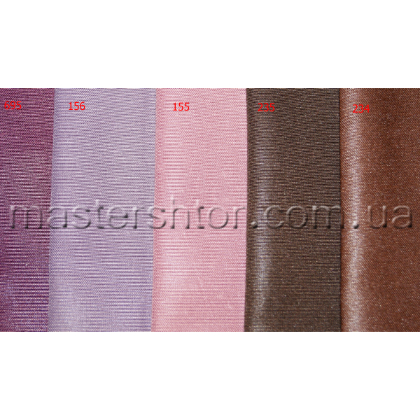 Шторы EVO коллекции MEVLANA home collection