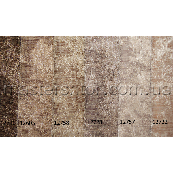 Шторы FJ 4860 коллекции MEVLANA home collection