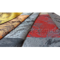 Шторы с полосой и рисунком коллекции MEVLANA home collection