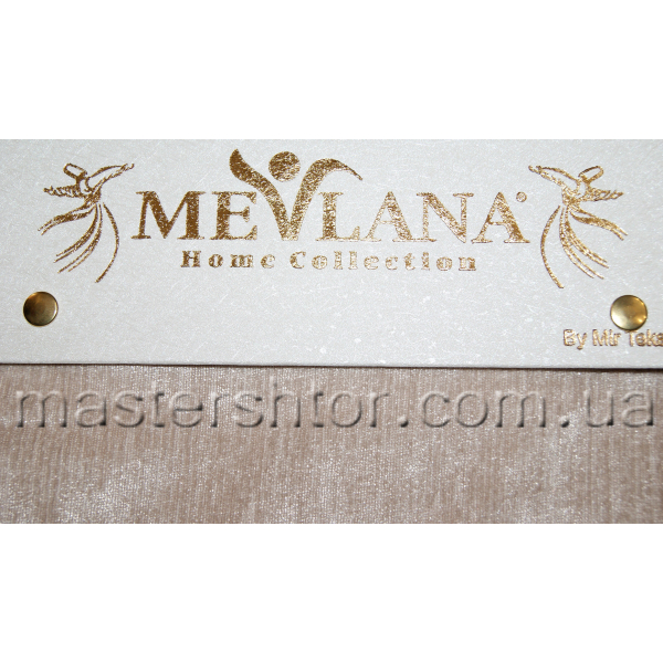Штори шиніл 390800 коллекція MEVLANA home collection