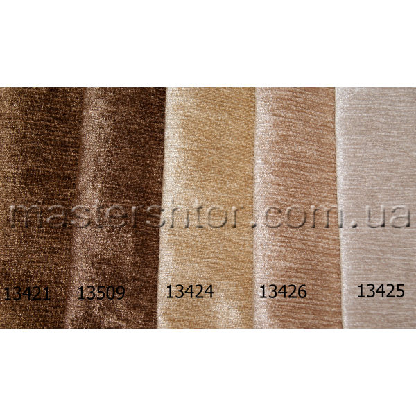 Штори шиніл 390800 коллекція MEVLANA home collection