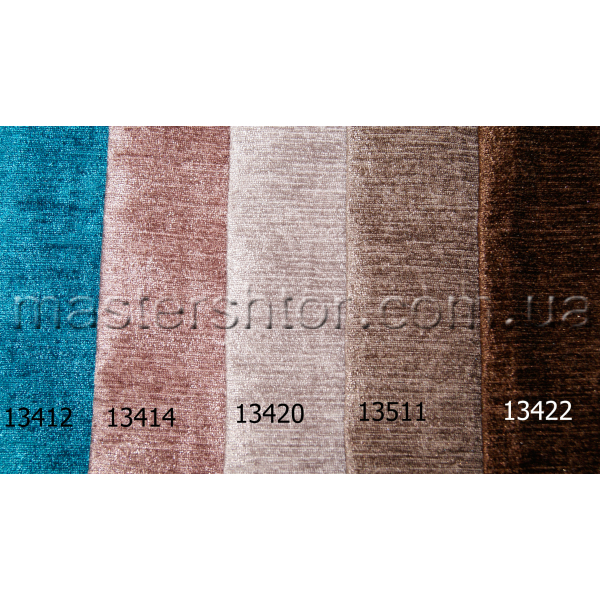 Штори шиніл 390800 коллекція MEVLANA home collection