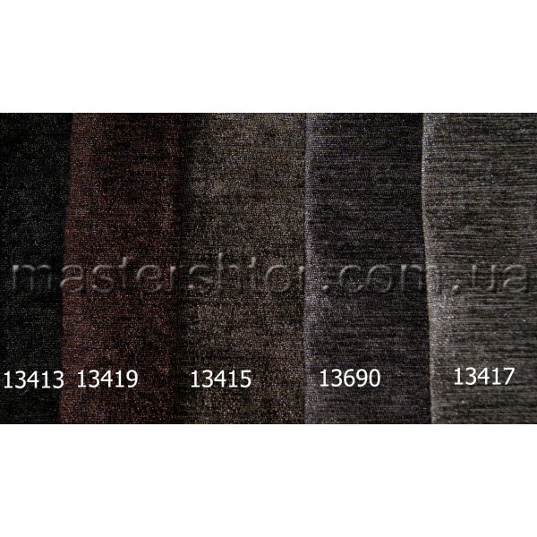 Штори шиніл 390800 коллекція MEVLANA home collection