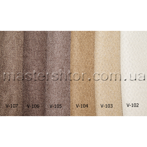 Шторы димаут  ARO1753 коллекции MEVLANA home collection 