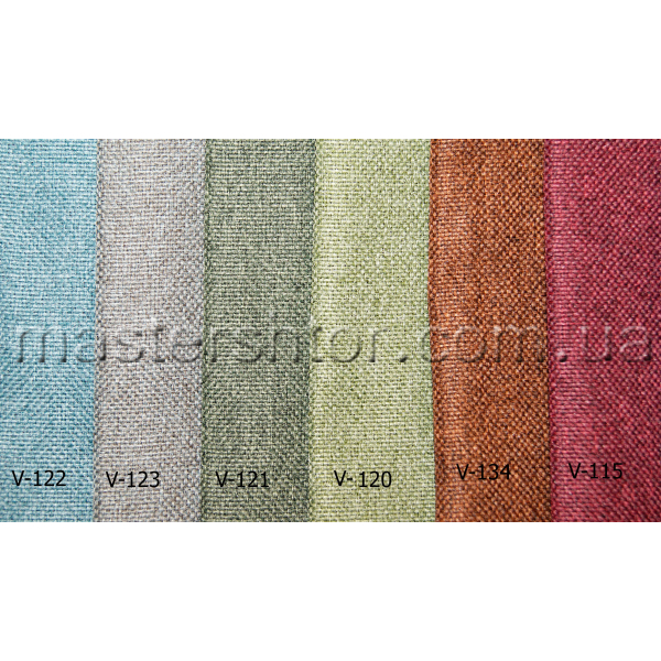 Шторы димаут  ARO1753 коллекции MEVLANA home collection 