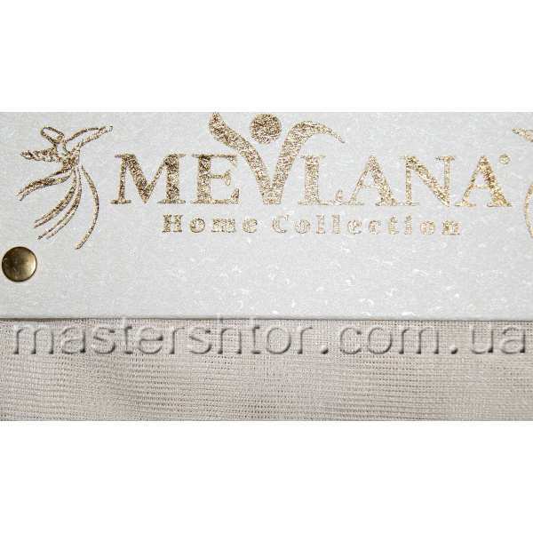 Тюль сетка 1723 коллекции MEVLANA home collection