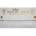 Тюль сетка MELEK коллекции MEVLANA home collection
