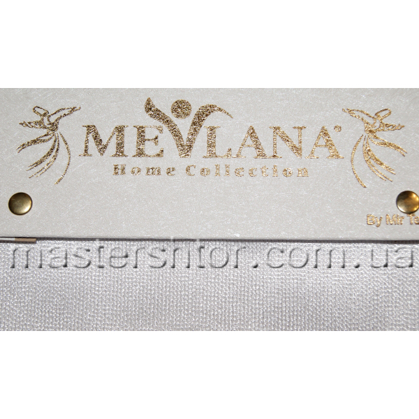 Тюль сетка MELEK коллекции MEVLANA home collection