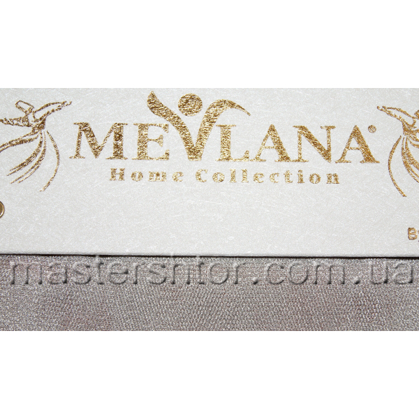 Тюль сетка SEHER коллекции MEVLANA home collection
