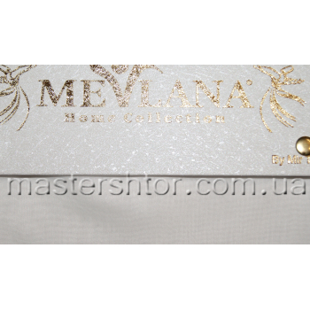 Тюль  микросетка коллекции MEVLANA home collection