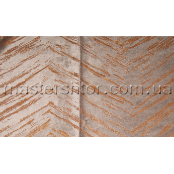 Портьера SILVER blackout коллекции MEVLANA home collection