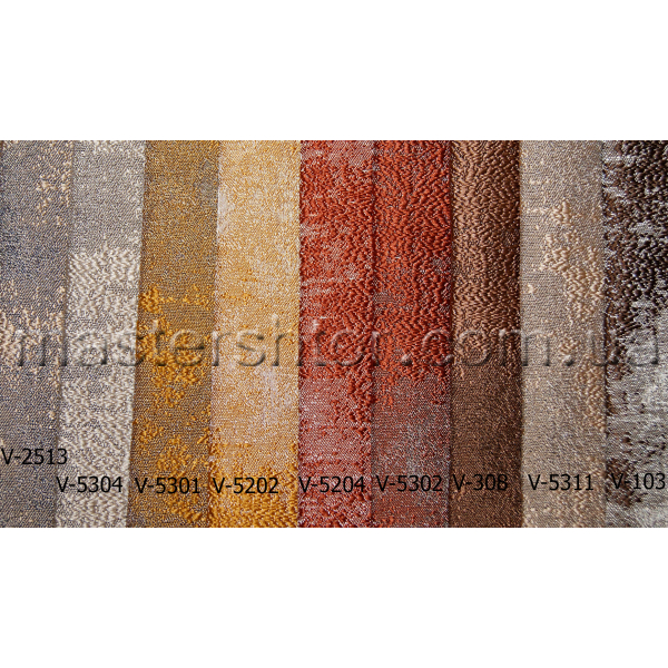 Шторы ISTANBUL коллекции MEVLANA home collection
