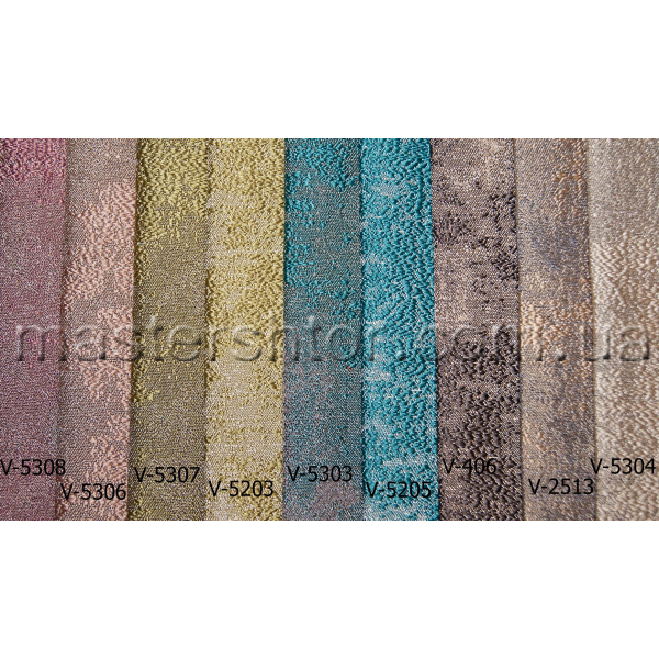 Шторы ISTANBUL коллекции MEVLANA home collection
