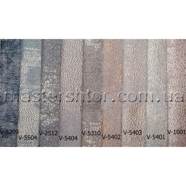 Шторы ISTANBUL коллекции MEVLANA home collection