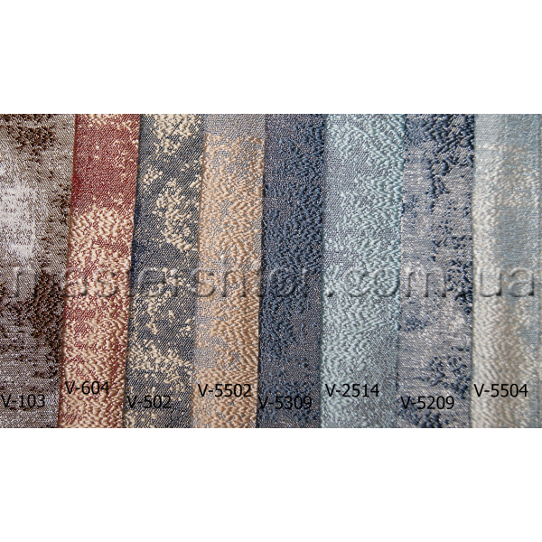 Шторы ISTANBUL коллекции MEVLANA home collection