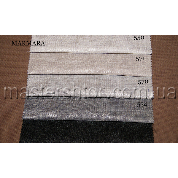 Шторы MARMARA 167220