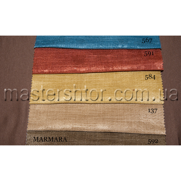 Шторы MARMARA 167220