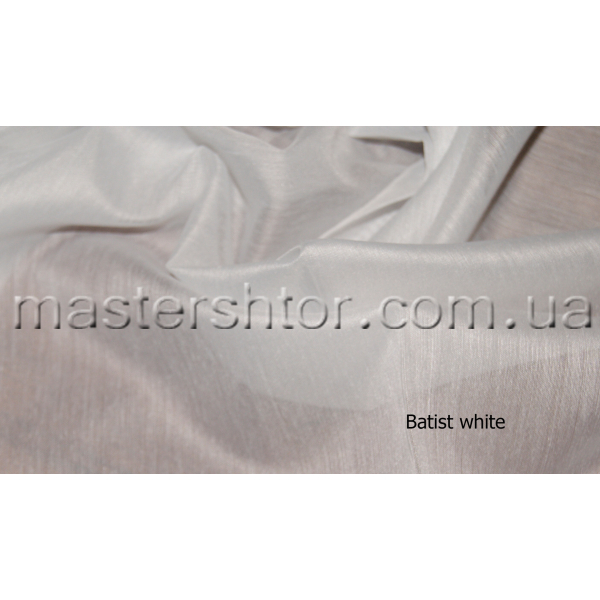 Тюль Batist коллекции RIBANA collection