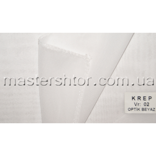 Тюль KREP коллекции RIBANA collection