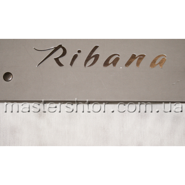 Тюль NATURAL 1 коллекции RIBANA collection