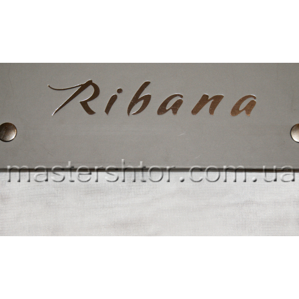 Тюль NATURAL 7 коллекции RIBANA