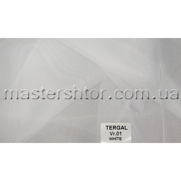 Тюль TERGAL VUAL  коллекции RIBANA collection