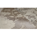 Портьерная ткань Авалон цветы коллекции DECORAL  15329