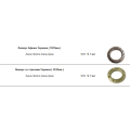 Люверсы для штор 35*55 Украина